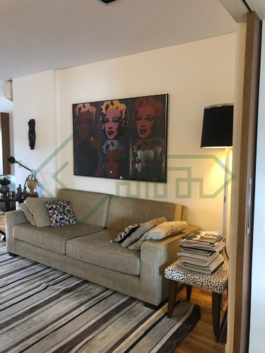 Imagem 6 de 30 de Lindo Apartamento No Atiradores | 187 M² | 1 Suíte + 2 Demi | 2 Vagas De Garagem | 1 Quarto Empregada - Sa01267 - 34888697
