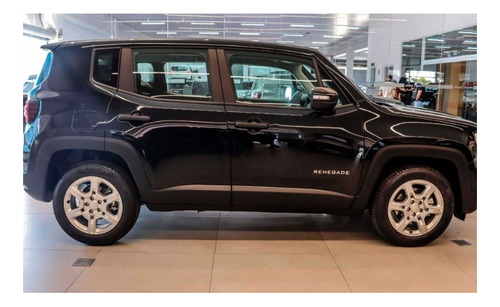 Jeep Renegade 1.3 T270 TURBO FLEX AT6