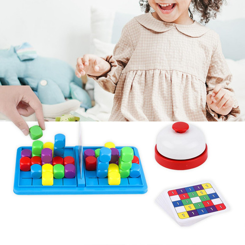Block Game Classic Fast Raced Educativo Colorido Para La