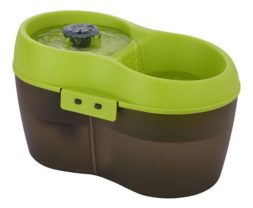 Bebedouro Verde 2l Cat H2o 110v