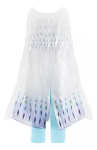 Comprar Elsa Frozen 2  Disfraz Reina Nieves Talla 9-10 Disney Store
