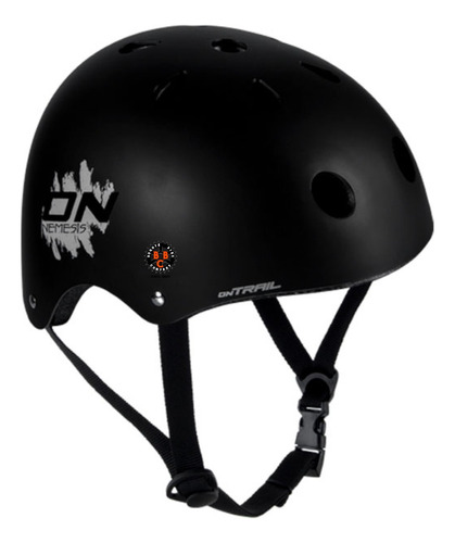 Casco De Ciclismo Patinaje Urbano Bmx Skate Ontrail Nemesis 