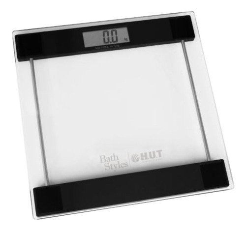 Báscula digital HUT Bath Styles HBBSVD-222, hasta 180 kg