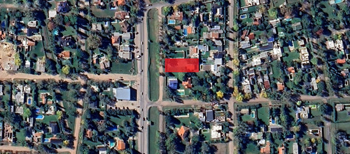 Venta Lote Con Casa De 1 Dormitorio Sobre Ruta 9 Garita 18
