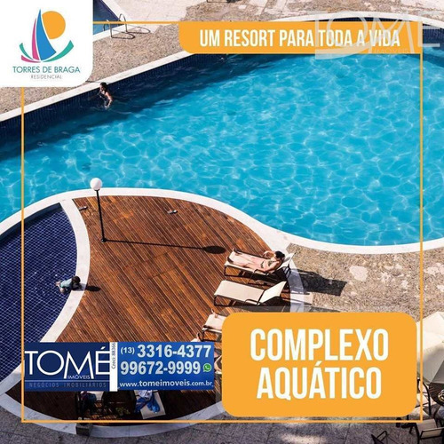 Imagem 14 de 30 de Apartamento Com 2 Dorms, Centro, Bertioga - R$ 462 Mil, Cod: 750 - V750