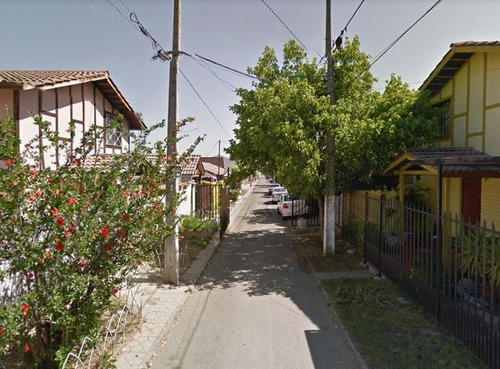 Se Vende Casa En Nonato Coo Con Luis Matte, Puente Alto