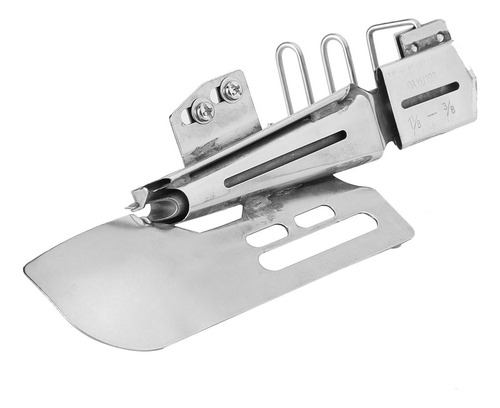Costura Industrial Con Dobladillo Recto Con Dobladillo Doble