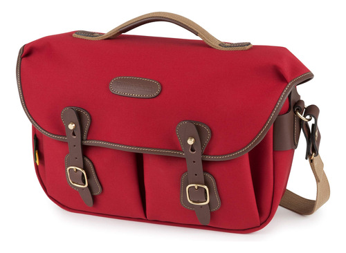 Bolso De La Camara Billingham Hadley Pro 2020 (lona Burdeos