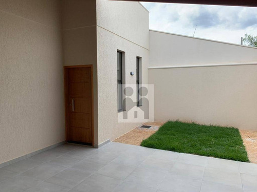 Imagem 19 de 30 de Casa Com 3 Dormitórios À Venda, 128 M² Por R$ 355.000,01 - Residencial Villa Florenca - Ribeirão Preto/sp - Ca0511
