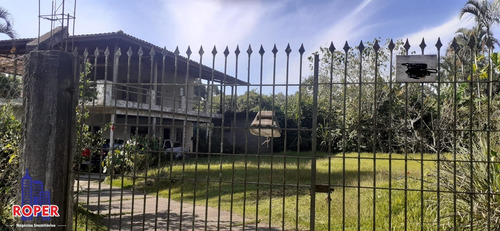 Imagem 10 de 10 de Linda Chácara Com 3.200 M² Com Casa À Venda Em Mogi Das Cruzes - Ch01046 - 70922903