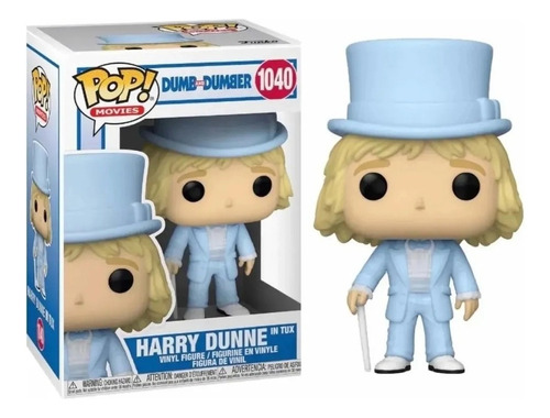 Funko Pop! Harry Dunne In Tux (1040) Dumb And Dumber