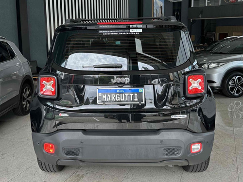 Jeep Renegade 1.8 16V FLEX LONGITUDE 4P AUTOMÁTICO