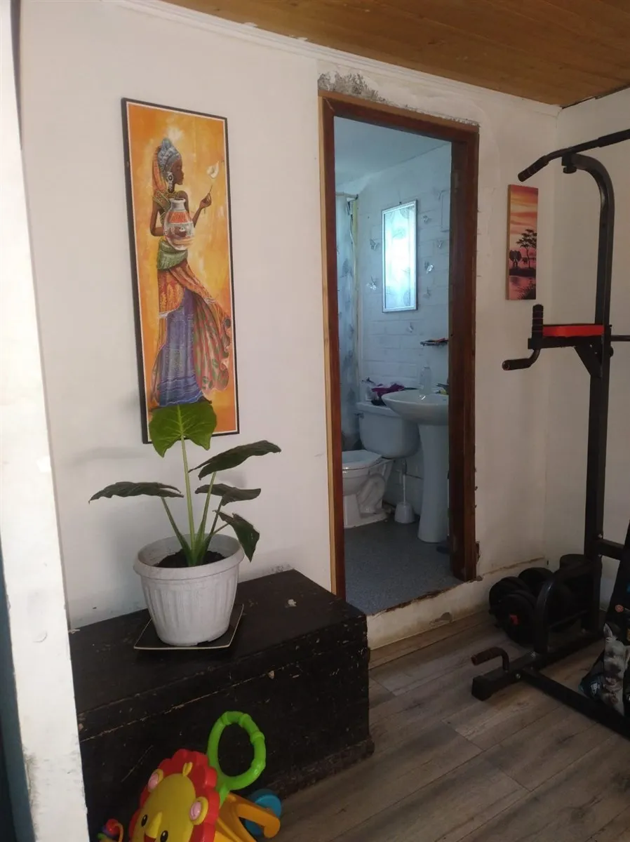 Imagen 1 de 11 de Casa Con Terreno En San Bernardo. Excelente Ubicación