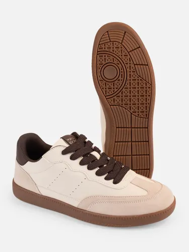 Zapatilla Sirena Beige Mujer Maui And Sons