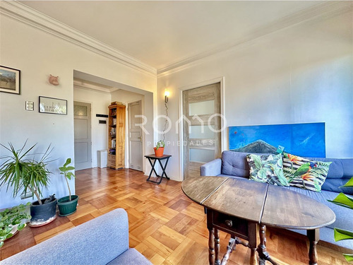 Departamento En Venta De 1 Dorm. En Providencia