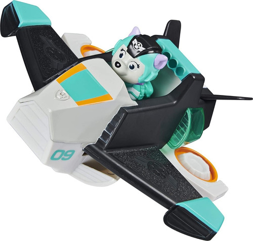 Juguete Paw Patrol Everest  Con Vehiculo Y Personaje 