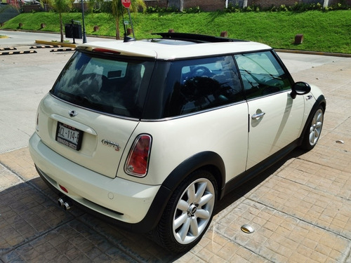 Imagen 5 de 15 de Mini Cooper S Hot Chilis 2006