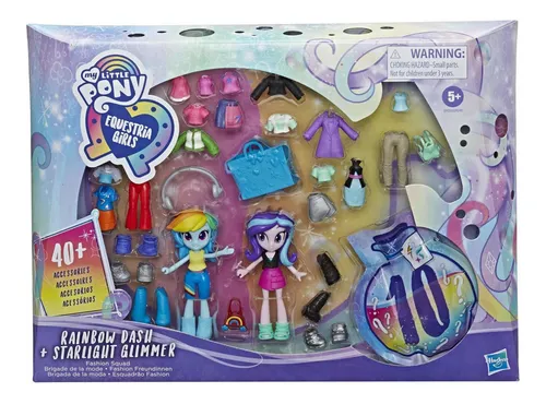Mlp eg sales fashion squad