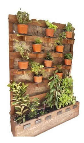 Huerto En Pared