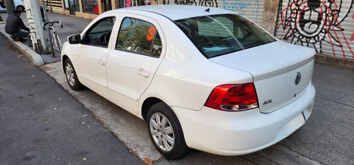 Volkswagen Gol Sedan 1.6 trendline 5vel aa mt