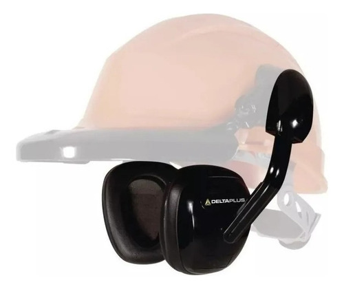 Protector auditivo Deltaplus para casco