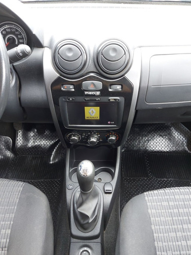 Renault Sandero 1.6 16v Privilege Navegador - 2013 - Gnc -
