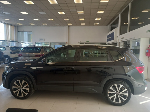 Imagen 4 de 25 de Volkswagen Taos Highline 1.4 250 Tsi Aut 0 Km 2023