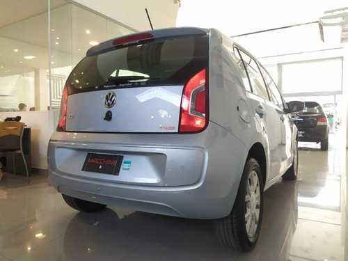 Volkswagen Up! 1.0 High Up! 75cv 5 p