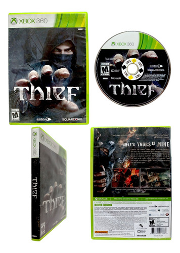 Thief Xbox 360 En Español (Reacondicionado)