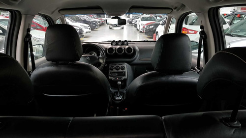 Citroën Aircross 1.6 16v Live Flex Aut. 5p