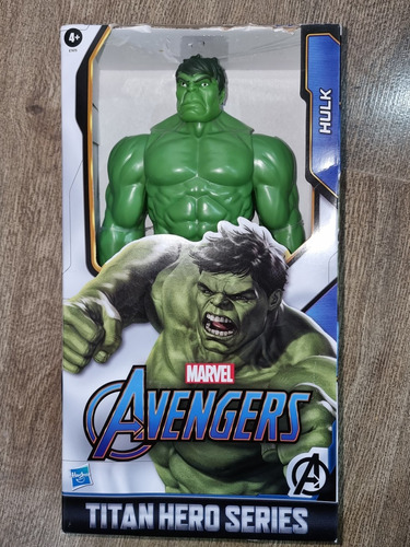 Muñeco Hulk Avengers