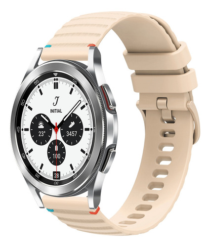 Correa De Reloj 9570 For Galaxy Watch 4 Classic 42/46 Mm