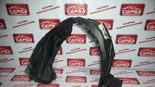 Lodera Delantera Derecha Toyota Prius 2016 A 2022 Original (Usado)