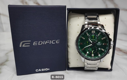 Reloj Casio - Elegancia Y Precisión