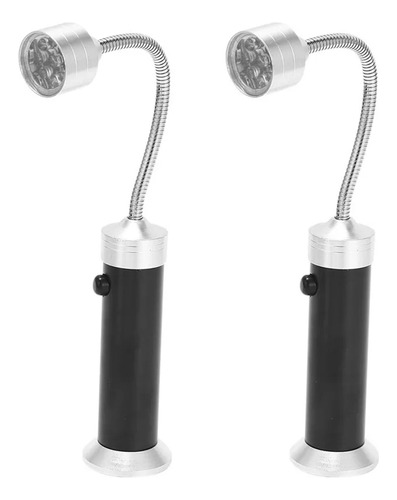 Luz Magnética Ajustable Para Barbacoa, Portátil, Para Asar