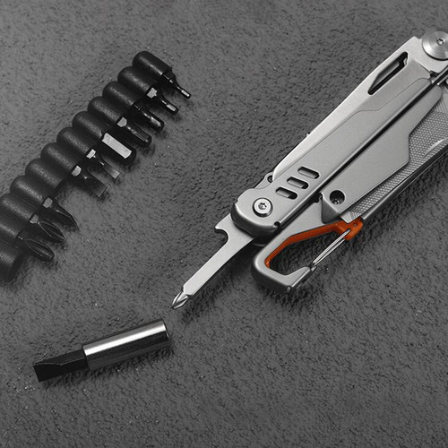 Multiherramienta Multi Herramienta Cuchillo De Bolsillo Para