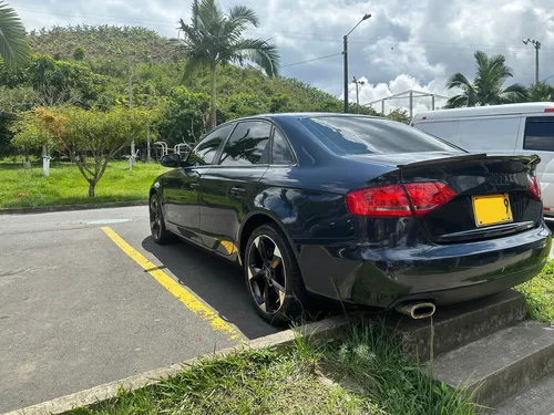 Audi A4 1.8 Tfsi Ambition