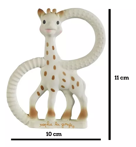 Sophie La Girafe - Mordedera en forma de jirafa para regalo y premio