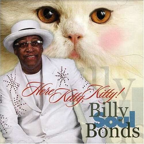 Cd Here Kitty Kitty - Bonds,billy Soul