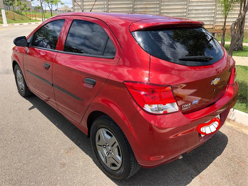 Chevrolet Onix 1.0 Joy 5p 2018