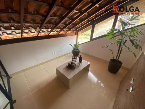 Imagem 11 de 26 de Casa Em Condomínio, Com 3 Dormitórios À Venda - Gravatá/pe - Vl0583