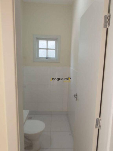 Imagem 15 de 26 de Casa Para Alugar, 84 M² Por R$ 4.500,00/mês - Jardim Marajoara - São Paulo/sp - Ca3866