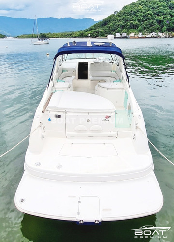 Imagem 2 de 12 de Coral 43, 2008, 2x Mercruiser 250hp - Focker - Real