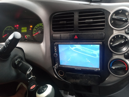 Kia Bongo 2.5 Std 4x2 Rs Turbo S/ Carroceria 2p