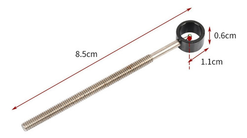 Arco -e Flecha Recurve Bow Sight Pin Acessórios Premium