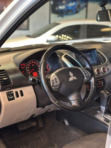 Mitsubishi L200 3.5 Triton Hpe Flex Cab. Dupla 4x4 Aut. 4p