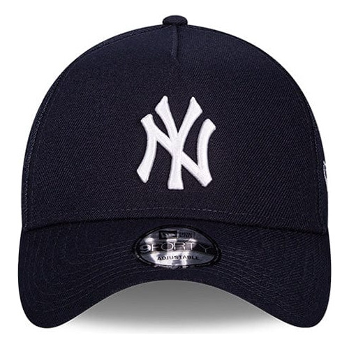 Jockey New Era Mlb 940 Aframe New York Yankees Unisex Azul