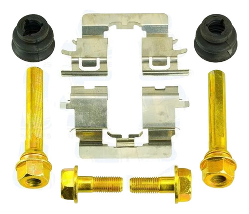 Kit Caliper Toyota Sienna (02-09)