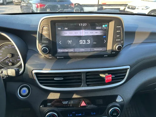 Hyundai Tucson 2.0 Limited Tech At