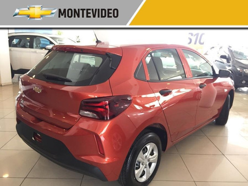 Chevrolet Onix Ls 2021 0km